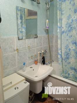 1-к квартира, на длительный срок, 32м2, 5/5 этаж