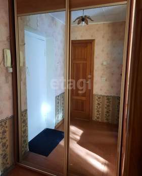 1-к квартира, на длительный срок, 33м2, 4/5 этаж