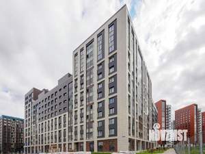 1-к квартира, на длительный срок, 41м2, 8/12 этаж