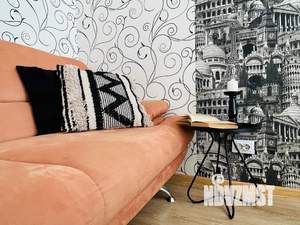 1-к квартира, посуточно, 42м2, 6/15 этаж