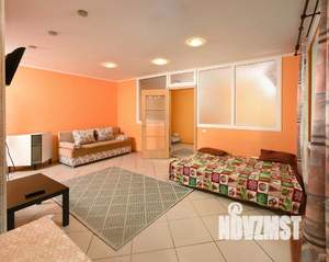 2-к квартира, посуточно, 48м2, 1/1 этаж