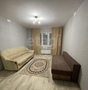 1-к квартира, на длительный срок, 37м2, 4/10 этаж