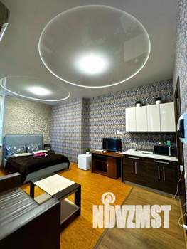 1-к квартира, посуточно, 30м2, 1/1 этаж