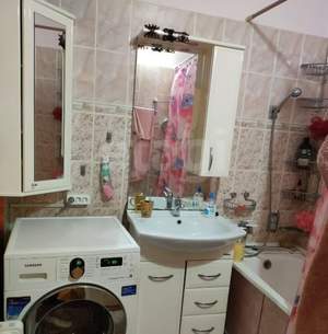 1-к квартира, на длительный срок, 40м2, 4/6 этаж