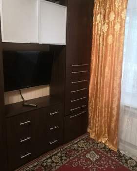 1-к квартира, на длительный срок, 32м2, 1/5 этаж