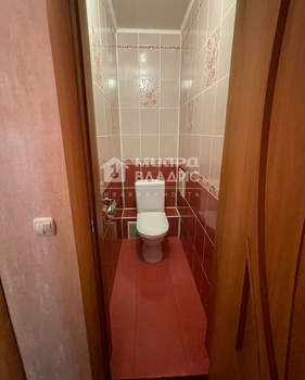 2-к квартира, на длительный срок, 50м2, 4/10 этаж