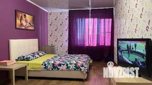 1-к квартира, посуточно, 48м2, 7/10 этаж