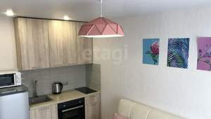 1-к квартира, на длительный срок, 25м2, 4/5 этаж