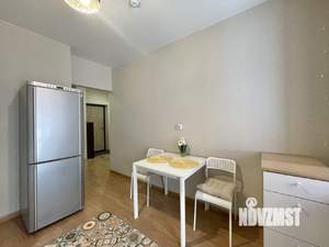 1-к квартира, на длительный срок, 38м2, 16/19 этаж