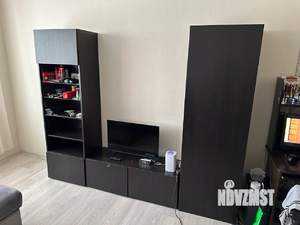 1-к квартира, на длительный срок, 39м2, 7/18 этаж