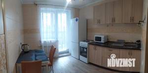 1-к квартира, на длительный срок, 45м2, 4/14 этаж