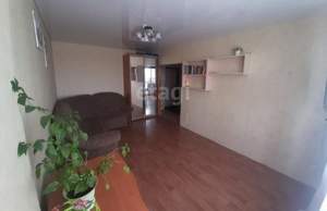 1-к квартира, на длительный срок, 38м2, 6/9 этаж