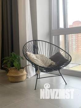 Студия квартира, посуточно, 35м2, 6/14 этаж