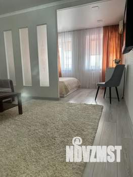 1-к квартира, посуточно, 50м2, 4/9 этаж