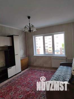 1-к квартира, на длительный срок, 33м2, 4/10 этаж