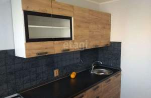 1-к квартира, на длительный срок, 37м2, 5/5 этаж