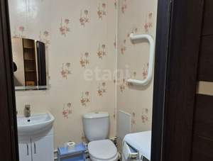 1-к квартира, на длительный срок, 45м2, 6/10 этаж