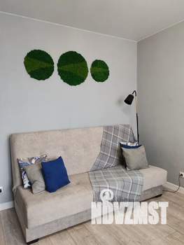 1-к квартира, посуточно, 33м2, 11/12 этаж