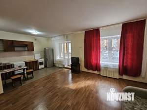Студия квартира, на длительный срок, 42м2, 4/11 этаж