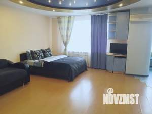 Студия квартира, посуточно, 37м2, 5/5 этаж