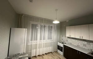 1-к квартира, на длительный срок, 39м2, 3/10 этаж