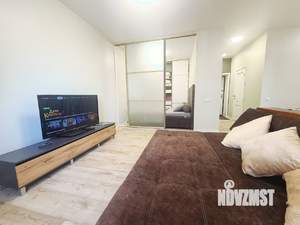 2-к квартира, посуточно, 42м2, 14/15 этаж