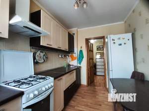 2-к квартира, на длительный срок, 57м2, 3/4 этаж