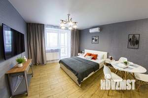 1-к квартира, посуточно, 34м2, 1/1 этаж