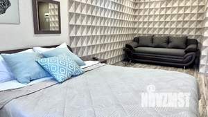 1-к квартира, посуточно, 37м2, 1/1 этаж