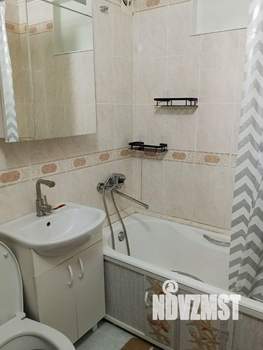 3-к квартира, на длительный срок, 42м2, 5/5 этаж