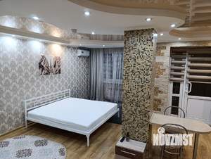 Студия квартира, на длительный срок, 39м2, 1/18 этаж