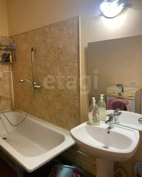 1-к квартира, на длительный срок, 42м2, 7/9 этаж