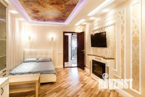 1-к квартира, посуточно, 48м2, 1/1 этаж