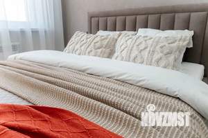 Студия квартира, посуточно, 40м2, 16/21 этаж