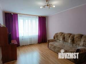 1-к квартира, посуточно, 40м2, 1/16 этаж