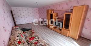 1-к квартира, на длительный срок, 34м2, 1/5 этаж