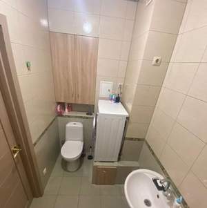 1-к квартира, на длительный срок, 34м2, 6/10 этаж