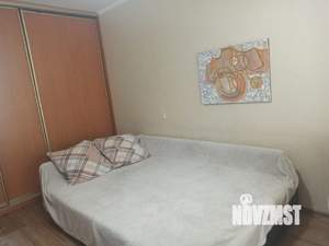 1-к квартира, посуточно, 43м2, 7/9 этаж