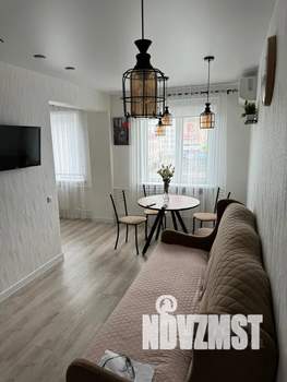 3-к квартира, посуточно, 60м2, 4/5 этаж