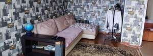1-к квартира, на длительный срок, 37м2, 2/5 этаж