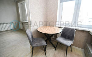 1-к квартира, на длительный срок, 30м2, 9/9 этаж