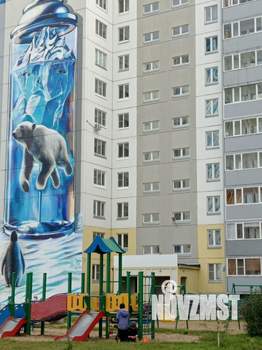 1-к квартира, посуточно, 34м2, 5/10 этаж