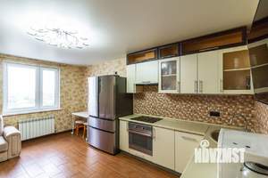 3-к квартира, на длительный срок, 92м2, 8/17 этаж