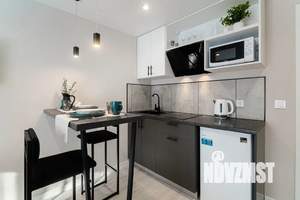 Студия квартира, посуточно, 20м2, 1/9 этаж