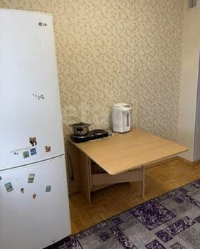 1-к квартира, на длительный срок, 42м2, 5/12 этаж