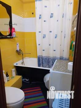 2-к квартира, посуточно, 46м2, 3/5 этаж