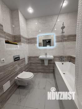 1-к квартира, на длительный срок, 43м2, 7/18 этаж