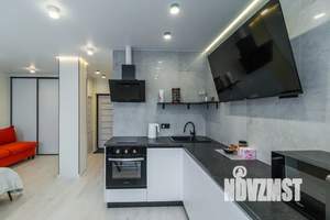 Студия квартира, посуточно, 30м2, 4/8 этаж