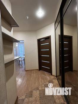 1-к квартира, на длительный срок, 38м2, 7/19 этаж