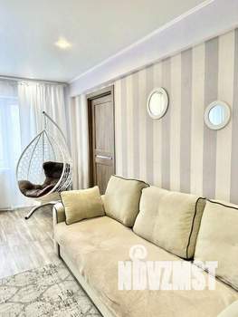 2-к квартира, посуточно, 52м2, 1/1 этаж